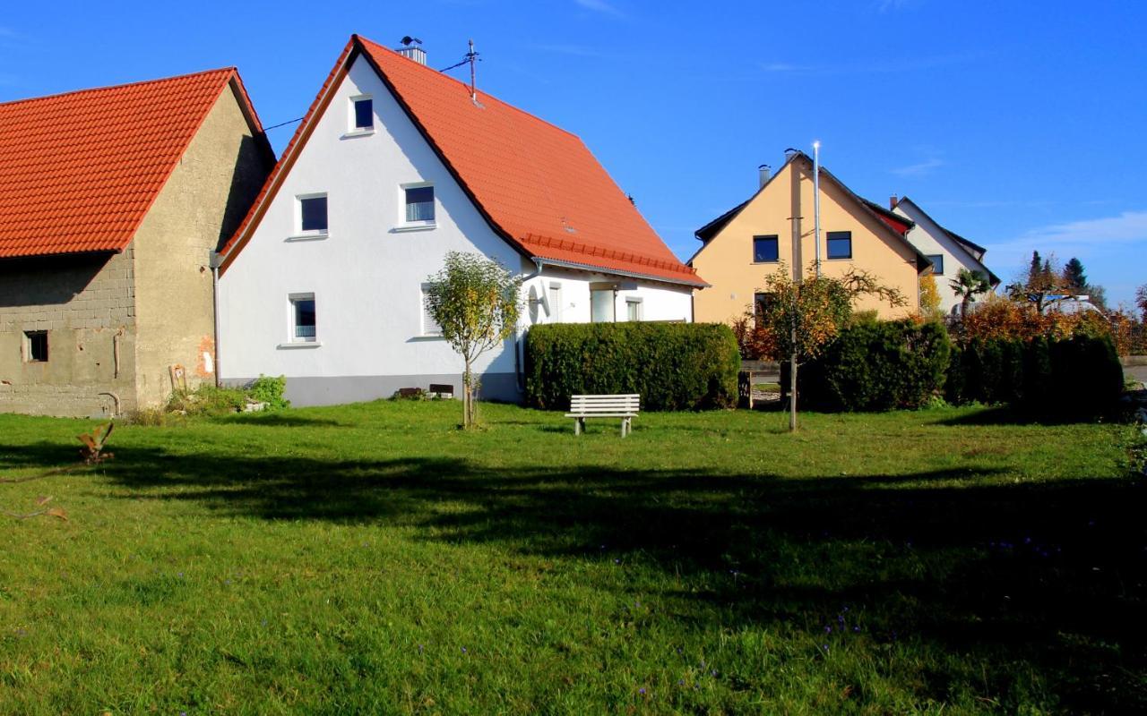 Marienhof Villa Leibertingen Exterior photo